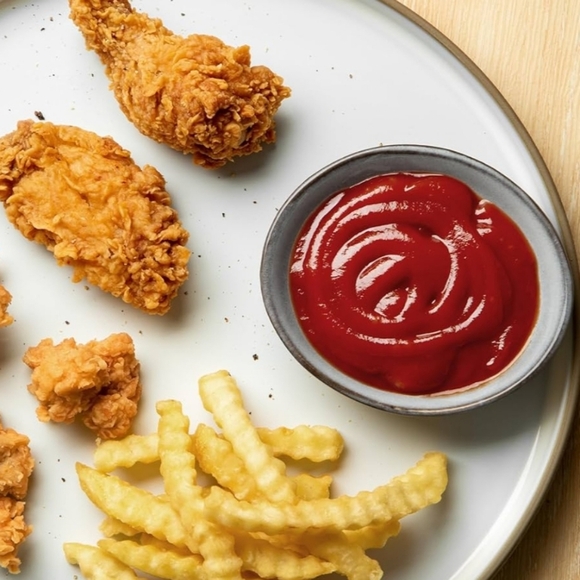 Set of Gray Ceramic Dipping Bowls New - Picture 8 of 16